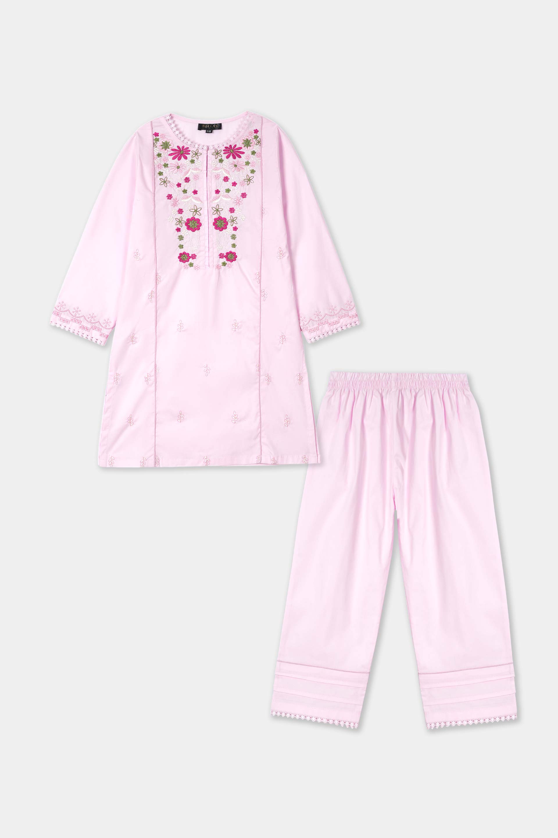 Kurta & Trouser Set